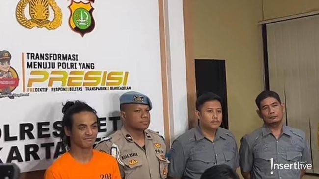 Polisi Beber Alasan Vadel Badjideh Desak Putri Nikita Mirzani Gugurkan Kandungan