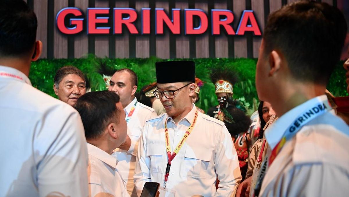 Gerindra: Demokrasi Tak Bisa Dikecilkan Hanya dengan Rakyat Bisa Pilih