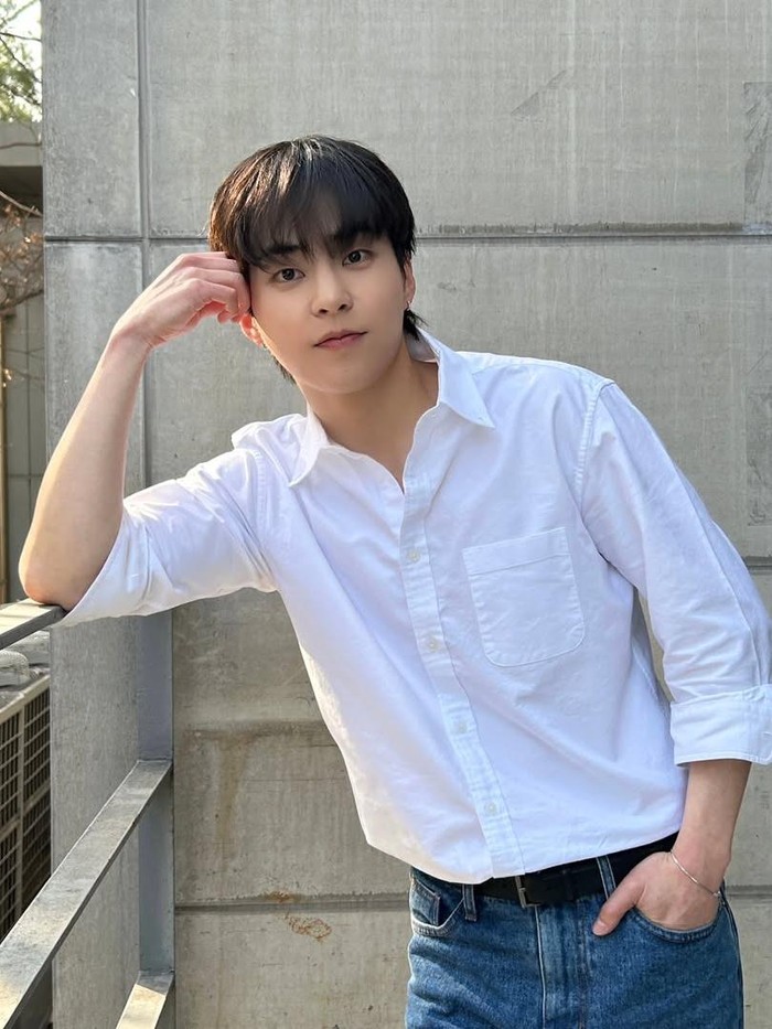Xiumin EXO/Foto: instagram.com/e_xiu_o