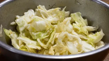 img-title Resep Yamitsuki, Olahan Kubis Ala Jepang yang Enak dan Sederhana