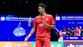 Alwi Farhan, Bintang Indonesia Saat Rebut Juara BAMTC 2025