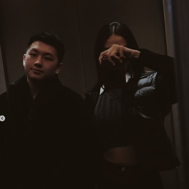 Tora Widjaja, Sosok Anak Konglomerat Diduga Pacar Baru Anya Geraldine