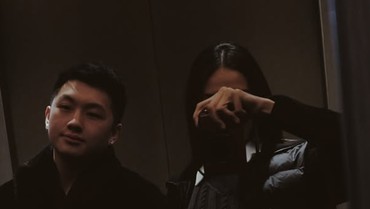Rayakan Valentine, Anya Geraldine Diduga Pamer Pacar Baru