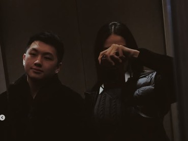 img-title Tora Widjaja, Sosok Anak Konglomerat Diduga Pacar Baru Anya Geraldine