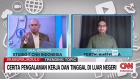 VIDEO: Cerita Pengalaman Kerja dan Tinggal di Luar Negeri