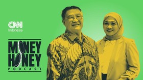 PODCAST: Bos Bank Bicara Soal Jenius, Green Financing dan Ibu-ibu UMKM