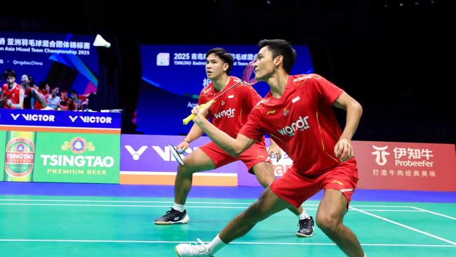 Sejumlah wakil Indonesia sudah harus menghadapi duel sengit di babak pertama All England 2025. Berikut lima duel sengit wakil Indonesia di All England.