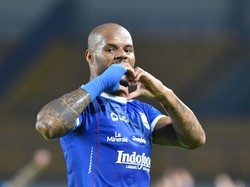 Statistik Moncer David da Silva Kala Persib Jumpa Persija