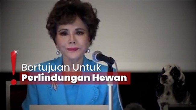 Rela Lepas Status WNI, Dewi Soekarno Pilih Dirikan Partai Politik di Jepang