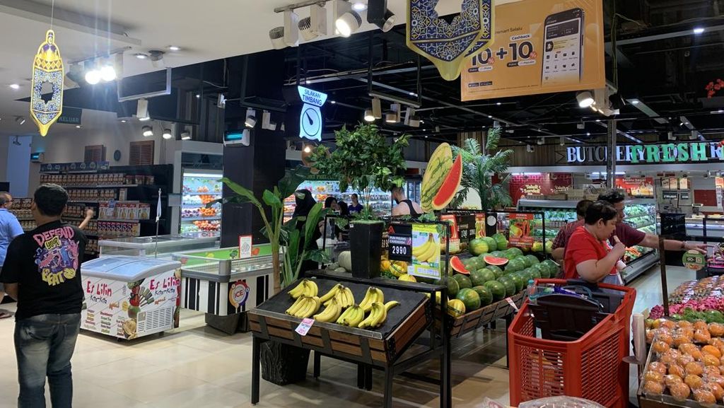 Besok Transmart Full Day Sale, Tebar Diskon Belanja 50% + 20% Seharian