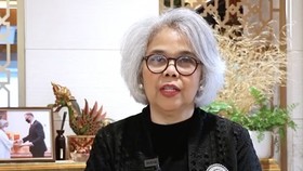 Dubes RI untuk Polandia Anita Lidya Luhulima Meninggal Dunia