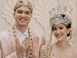 Selamat! Elma Agustin Resmi Menikah dengan Ihsan Fadhlur Rahman