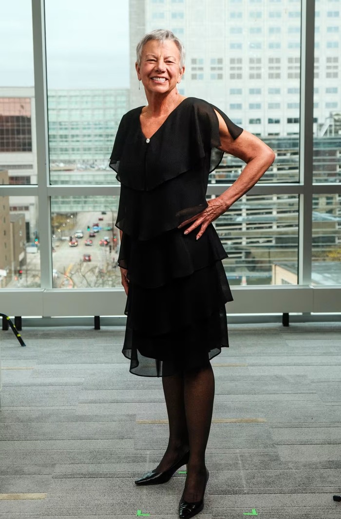 Gail Plewacki/Foto: Dok. Gail Plewacki