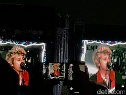 Video: Green Day Ubah Lirik Lagu Dukung Palestina Saat Tampil di Coachella