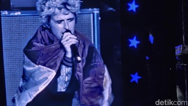 img-title Lirik Lagu Jesus of Suburbia - Green Day yang Liriknya Diubah Dukung Palestina
