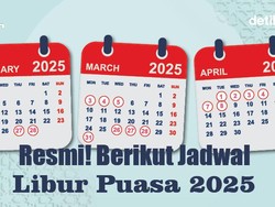 Jadwal Libur Ramadhan 2025 Menurut Surat Edaran Bersama