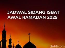 Jadwal Sidang Isbat Puasa Ramadhan 2025, Catat Tanggalnya!