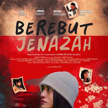 Judul Film Berebut Jenazah Tuai Kritik Usai Dikira Film Horor