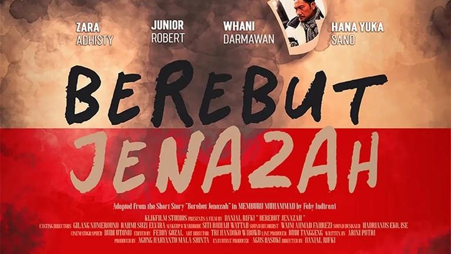 Judul Film Berebut Jenazah Tuai Kritik Usai Dikira Film Horor Judul Film Berebut Jenazah Tuai Kritik Usai Dikira Film Horor