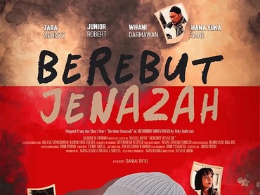 img-title Judul Film Berebut Jenazah Tuai Kritik Usai Dikira Film Horor