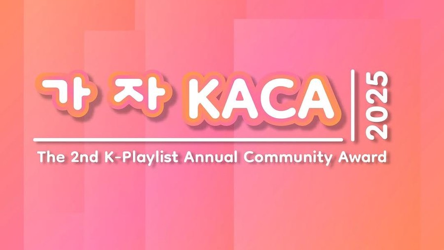 Kaca Daftar Pemenang K-Playlist Annual Community Award (KACA) 2025
