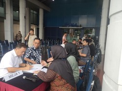 Kepala Daerah Terpilih Jalani Cek Kesehatan di Kemendagri Jelang Pelantikan