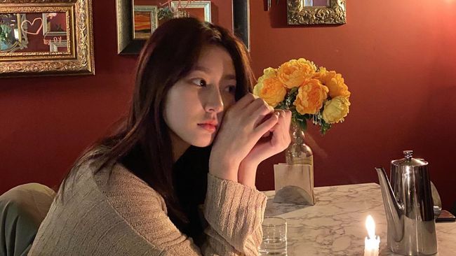 Hingga saat ini masih belum ada kepastian penyebab Kim Sae-ron meninggal dunia yang diumumkan oleh polisi.