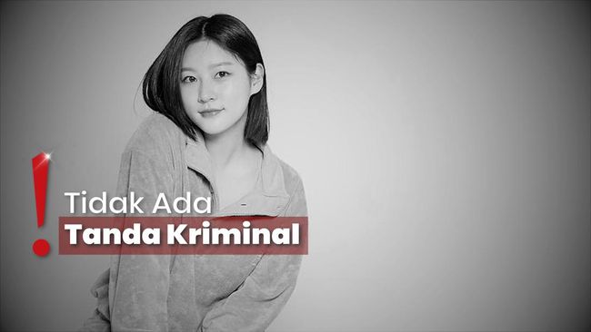 Kim Sae Ron Ditemukan Meninggal di Rumahnya, Penyebab Masih Diselidiki