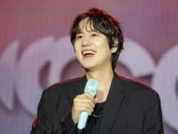 Kyuhyun Punya Pesan Buat Fans K-Pop Indonesia