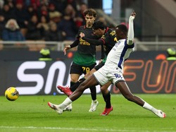 AC Milan Vs Verona: Rossoneri Menang 1-0