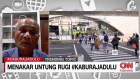 VIDEO: Menakar Untung Rugi #Kaburajadulu