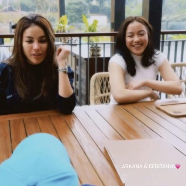 Sikap Lolly usai Ketemu Nikita Mirzani Disorot, Dinilai Jadi...