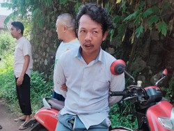 Penculik Siswi SD di Mojokerto Ditangkap, Sempat Dimassa gegara Tak Ngaku