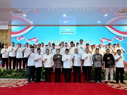 Dahnil Minta Matahari Pagi Sumut jadi Gerakan Sosial: Jangan Ngolah Proposal!
