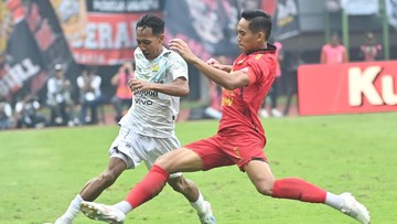 Sorotan Dunia Olahraga CNN Sport : Tiket Laga Persib vs Persija Habis Terjual dalam 1 Hari