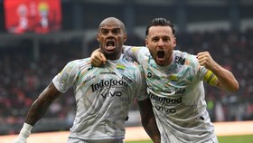 Luar Biasa, 51 Gol Persib Dicetak 12 Pemain Tersebar di 6 Posisi