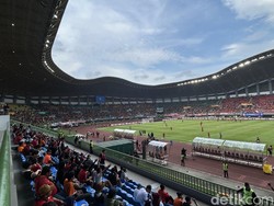 Persija Vs Persib, Suporter Tuan Rumah: 3 Poin demi Harga Diri