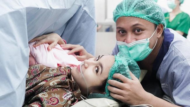 Nama Anak Rizky Febian dan Mahalini Diduga Muat 2 Sosok Ini