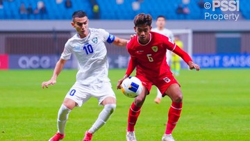 Reaksi 2 Tim Penakluk Indonesia Usai Gagal ke Piala Dunia U-20