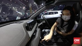 Mulai Terjawab, Investasi Rp5 T Chery Dikucurkan ke Pabrik Handal