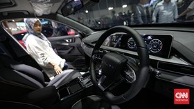 Chery Siap Bantu Prabowo Garap Mobil Nasional Jika Diminta