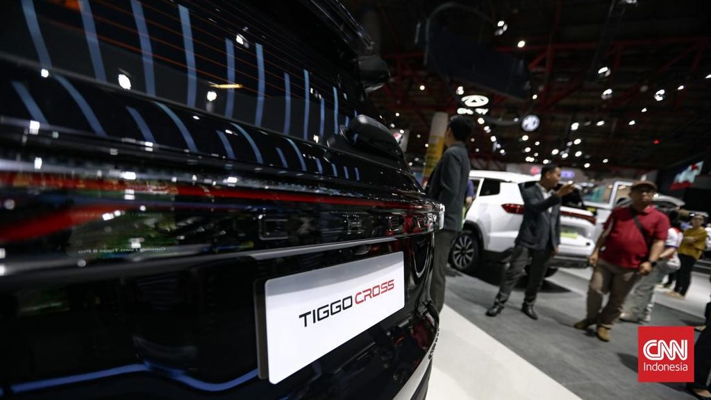 Chery Dirikan Dealer ke-74, Fokus Cuma untuk Jualan