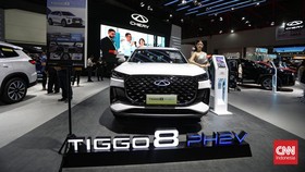 Chery Belum Bisa Putuskan Mulai Mendirikan Pabrik di Indonesia