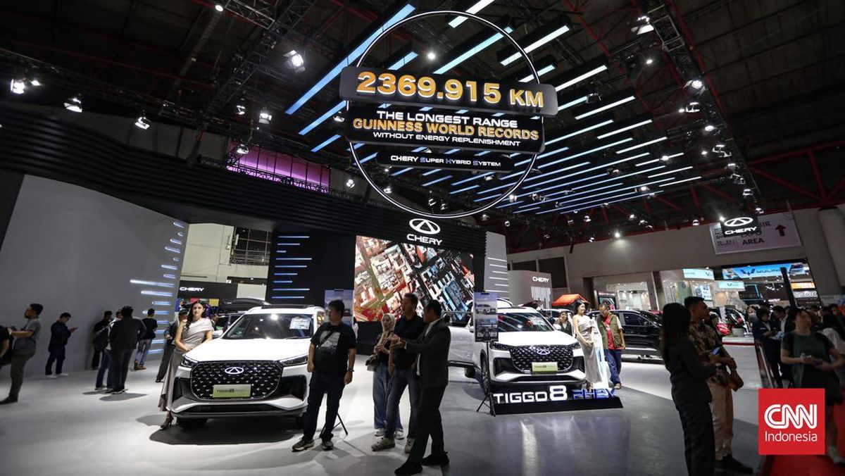 10 Merek Mobil Baru Terlaris Agustus 2025: BYD Stabil, Chery Lengser
