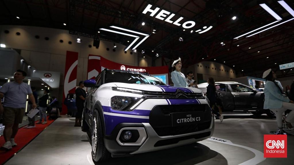 IIMS 2026 Dibuka Bulan Depan, Ini Deretan Mobil-mobil Barunya