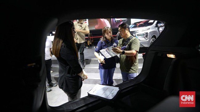 Penyelenggara mengungkap nilai transaksi di IIMS 2025 naik 19 persen dari tahun lalu.