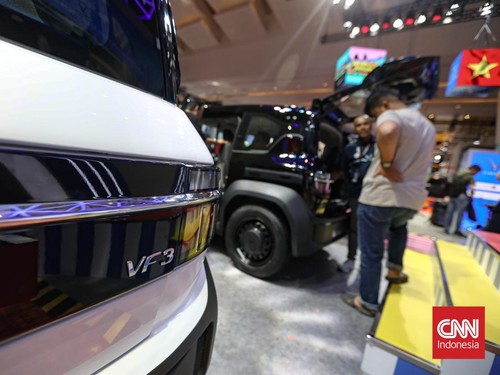 Vinfast Tanggapi Perang Harga Mobil Listrik China