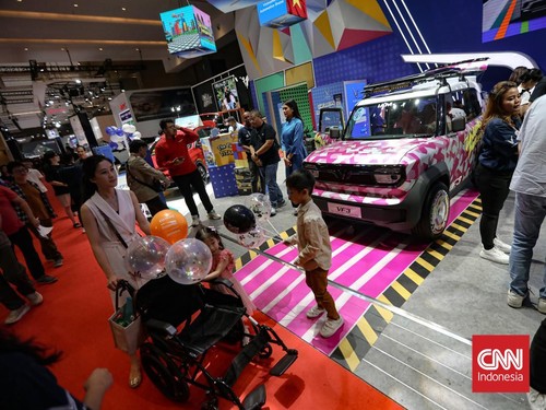 Vietnam Motor Show 2025 Batal Digelar