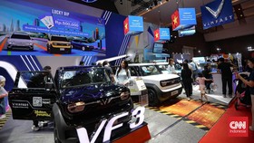 VinFast Hapus Skema Langganan Baterai Mobil Listrik