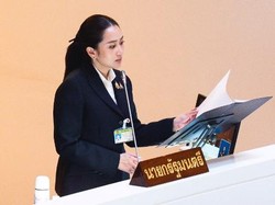 PM Thailand Dirawat di RS karena Demam Tinggi Usai Kunjungan ke Kamboja